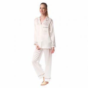 Pure Silk Pyjamas for Ladies