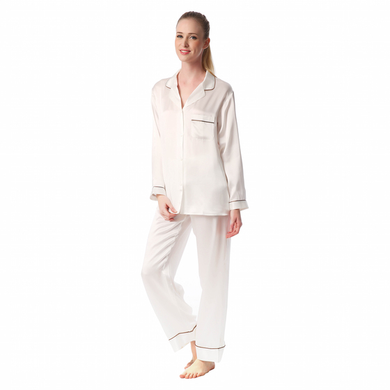 The Best Fabric for Pyjamas | Jasmine Silk Blog