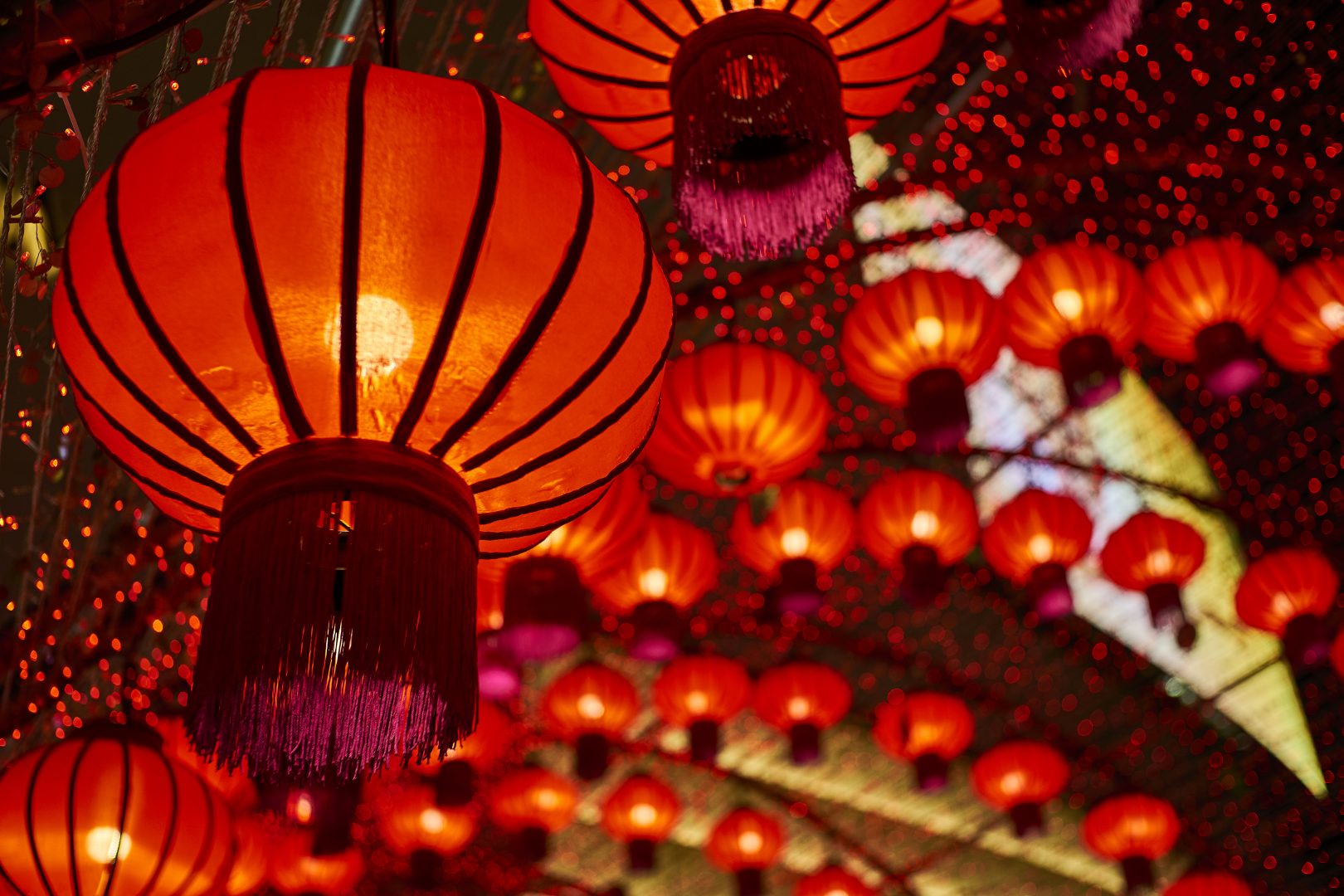 10 Facts About Chinese New Year | Jasmine Silk Blog